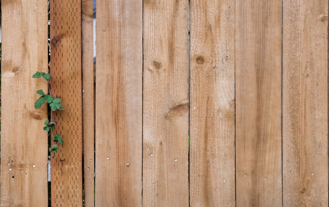 Fence repair in Edmond, OK